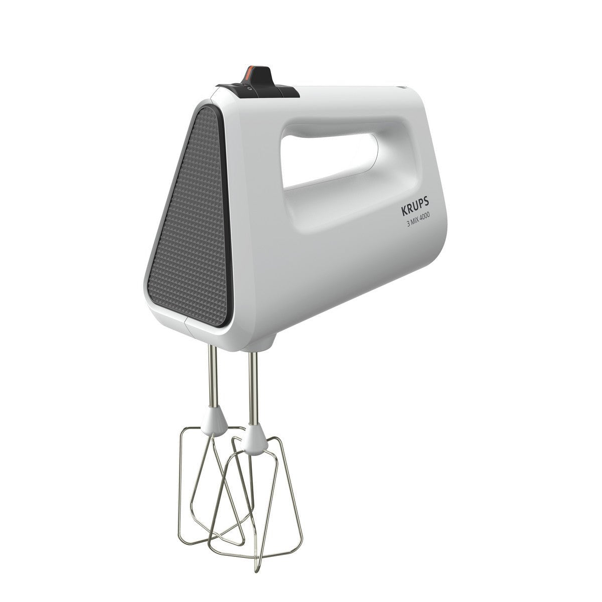 Krups Handrührgerät 3 Mix 4000 GN 4001 weiß - trend - shop.deals