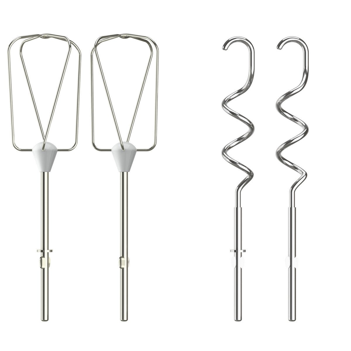 Krups Handrührgerät 3 Mix 4000 GN 4001 weiß - trend - shop.deals