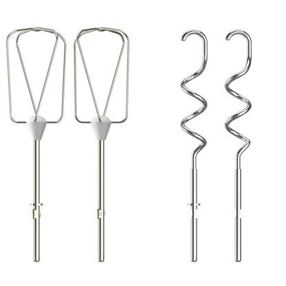 Krups Handrührgerät 3 Mix 4000 GN 4001 weiß - trend - shop.deals