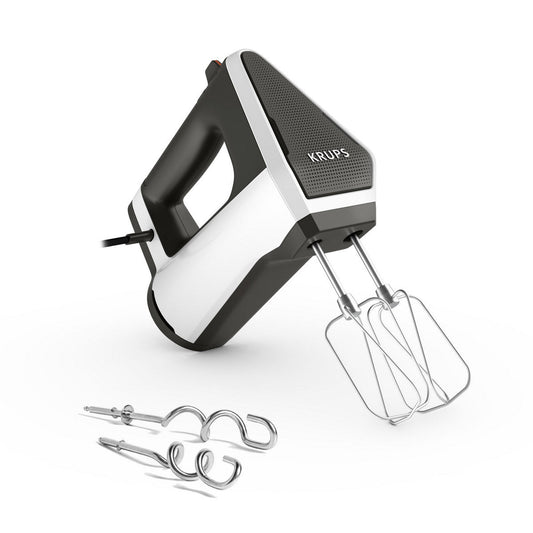 Krups Handrührgerät 3 Mix 6000 GN 6021 weiß - trend - shop.deals