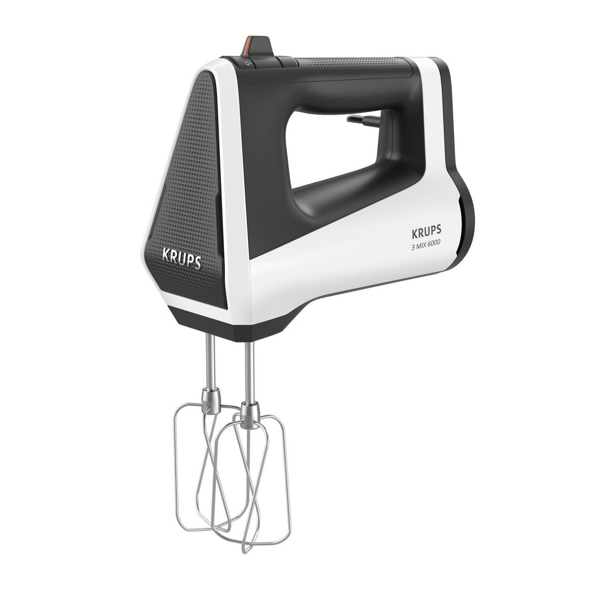 Krups Handrührgerät 3 Mix 6000 GN 6021 weiß - trend - shop.deals