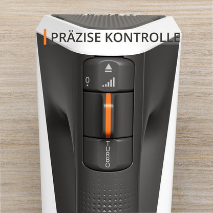 Krups Handrührgerät 3 Mix 6000 GN 6021 weiß - trend - shop.deals