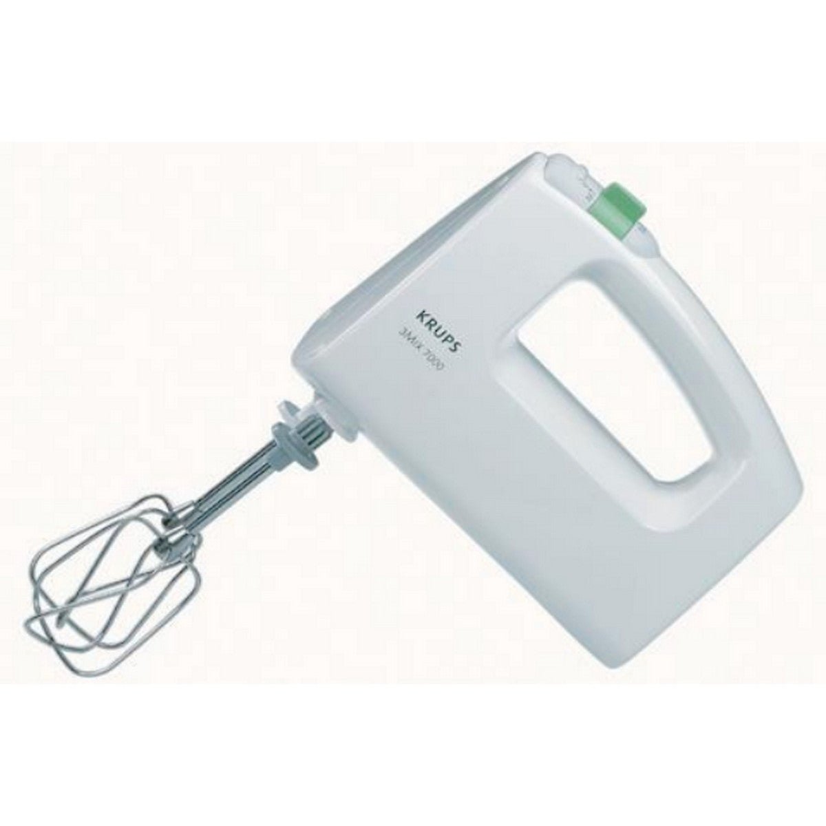 Krups Handrührgerät 3 Mix 7000 F 608 - 14 weiß - trend - shop.deals