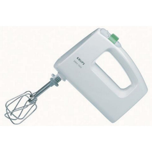 Krups Handrührgerät 3 Mix 7000 F 608 - 14 weiß - trend - shop.deals