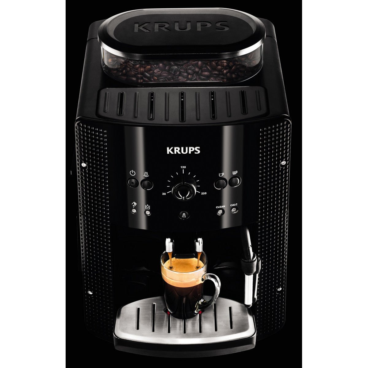 Krups Kaffeevollautomat EA 8108 - trend - shop.deals