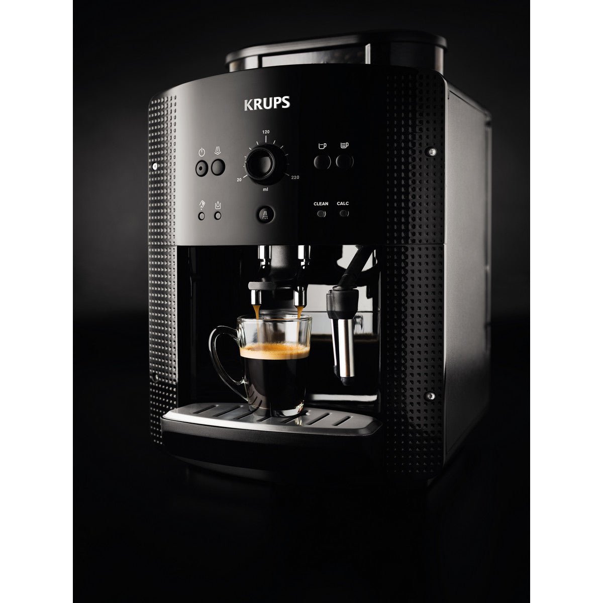 Krups Kaffeevollautomat EA 8108 - trend - shop.deals