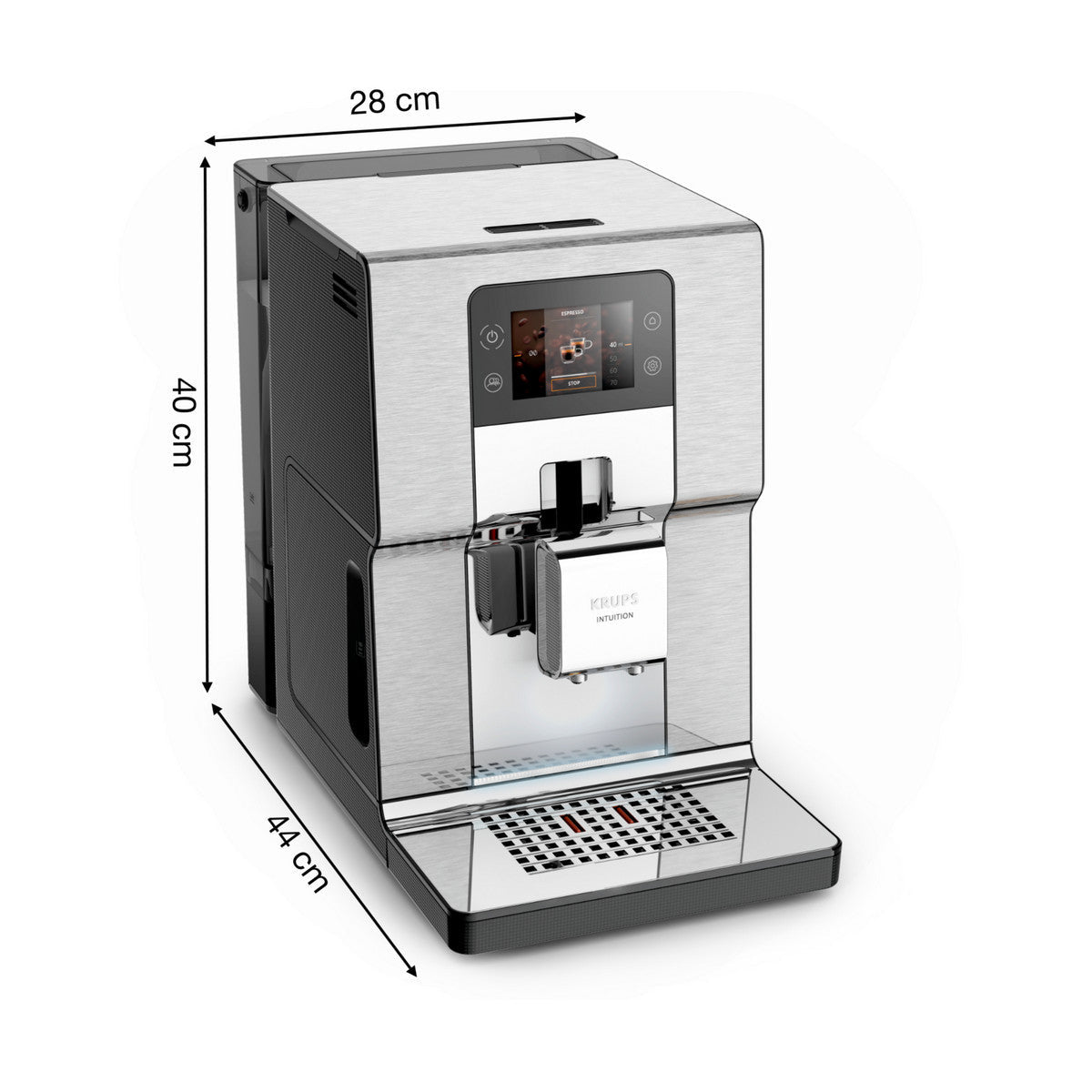 Krups Kaffeevollautomat EA 877 D Intuition Experience+ - trend - shop.deals