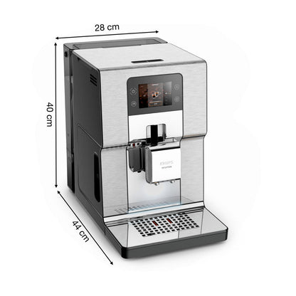 Krups Kaffeevollautomat EA 877 D Intuition Experience+ - trend - shop.deals