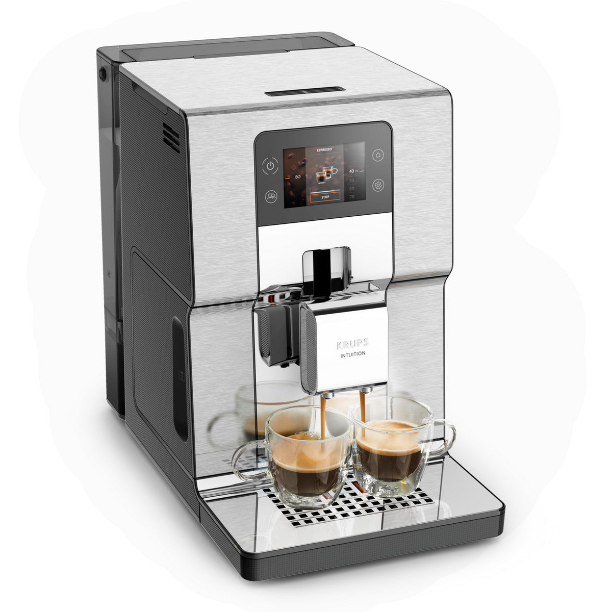 Krups Kaffeevollautomat EA 877 D Intuition Experience+ - trend - shop.deals