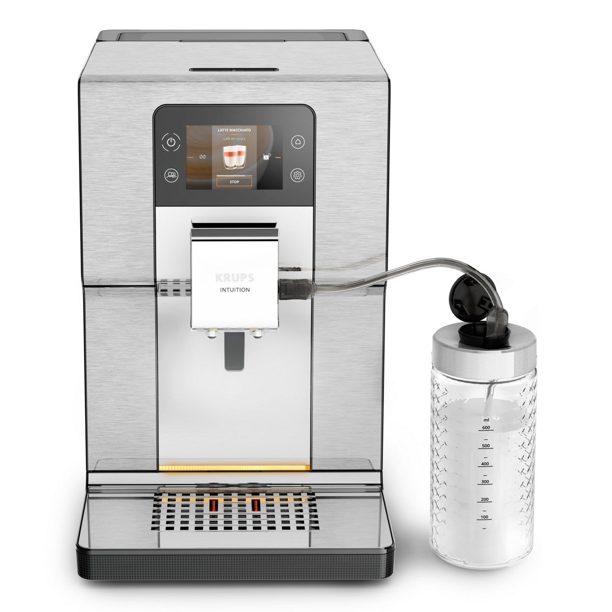 Krups Kaffeevollautomat EA 877 D Intuition Experience+ - trend - shop.deals