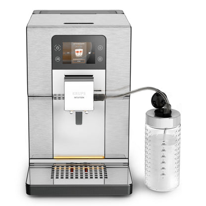 Krups Kaffeevollautomat EA 877 D Intuition Experience+ - trend - shop.deals