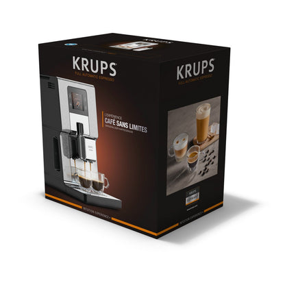 Krups Kaffeevollautomat EA 877 D Intuition Experience+ - trend - shop.deals