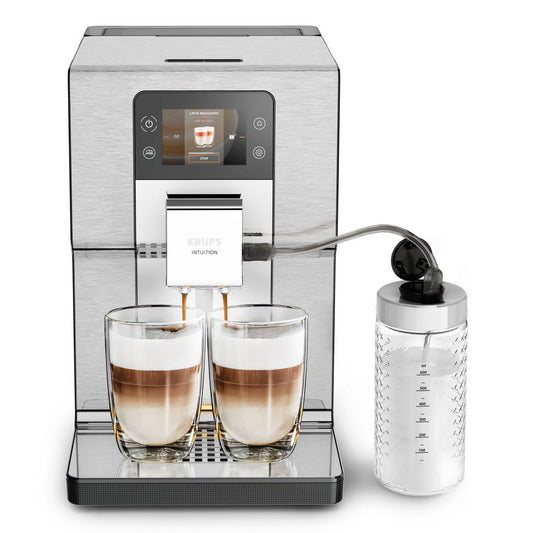 Krups Kaffeevollautomat EA 877 D Intuition Experience+ - trend - shop.deals