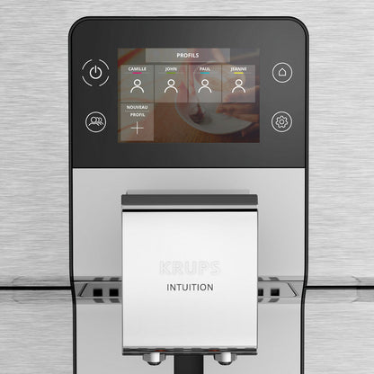 Krups Kaffeevollautomat EA 877 D Intuition Experience+ - trend - shop.deals