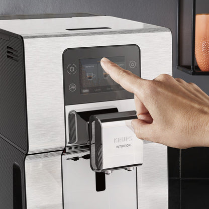 Krups Kaffeevollautomat EA 877 D Intuition Experience+ - trend - shop.deals