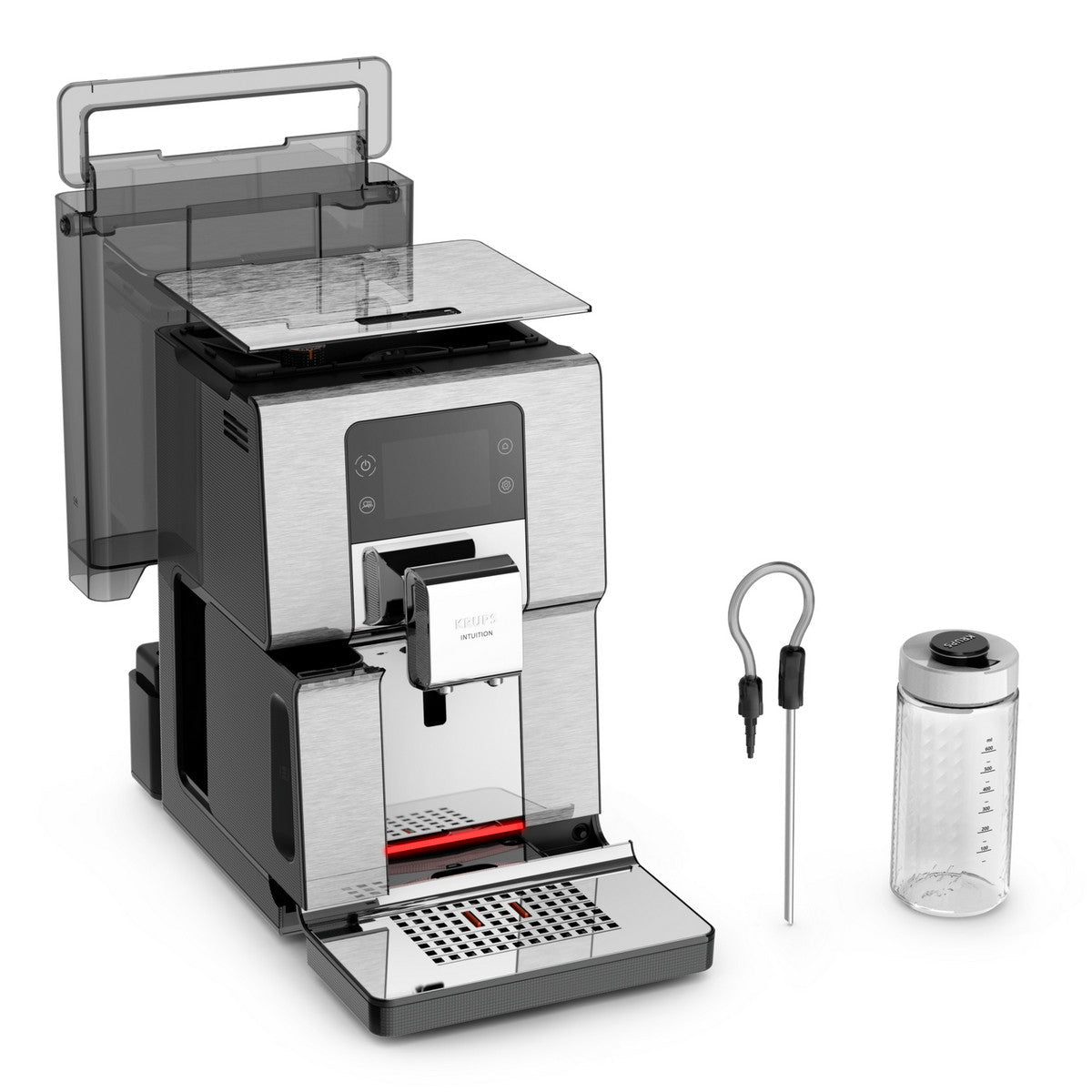 Krups Kaffeevollautomat EA 877 D Intuition Experience+ - trend - shop.deals
