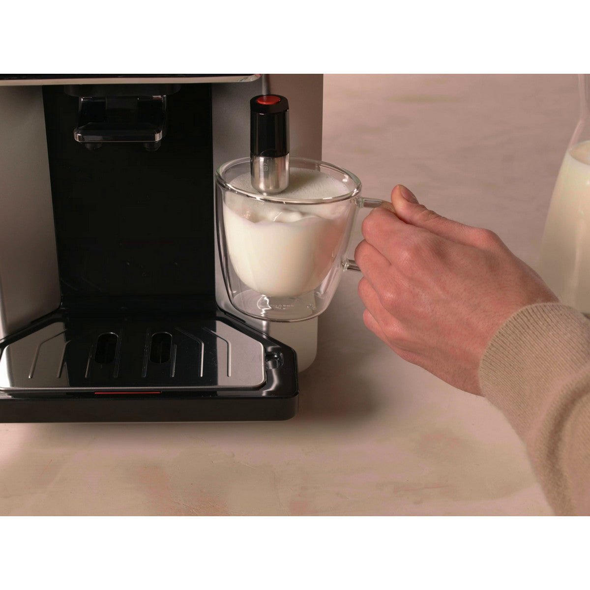 Krups Kaffeevollautomat EA 910 A Sensation C90 - trend - shop.deals