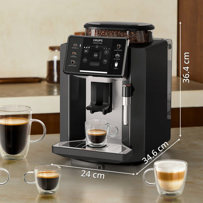Krups Kaffeevollautomat EA 910 A Sensation C90 - trend - shop.deals