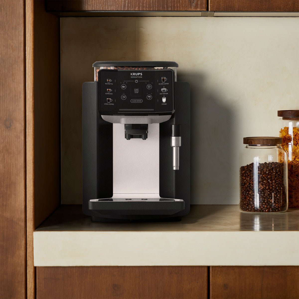 Krups Kaffeevollautomat EA 910 A Sensation C90 - trend - shop.deals