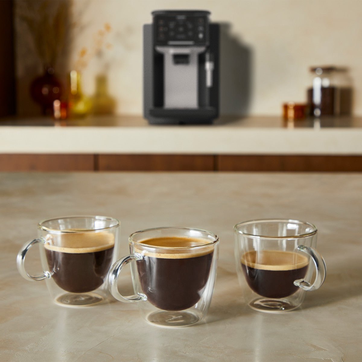 Krups Kaffeevollautomat EA 910 A Sensation C90 - trend - shop.deals