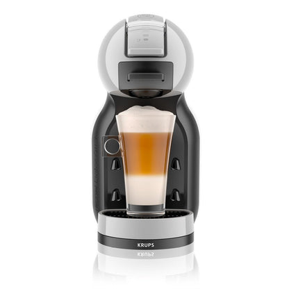 Krups Kapselmaschine KP 123 B Mini Me Dolce Gusto Artic - Grey/Schwarz - trend - shop.deals