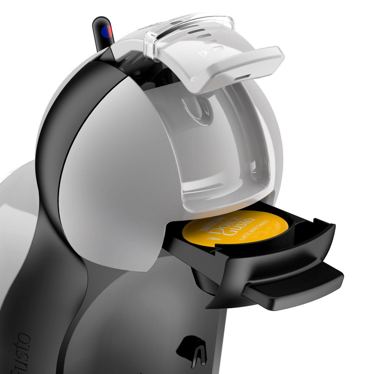 Krups Kapselmaschine KP 123 B Mini Me Dolce Gusto Artic - Grey/Schwarz - trend - shop.deals