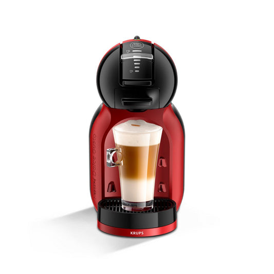 Krups Kapselmaschine KP 123 H Mini Me Dolce Gusto kirschrot - trend - shop.deals