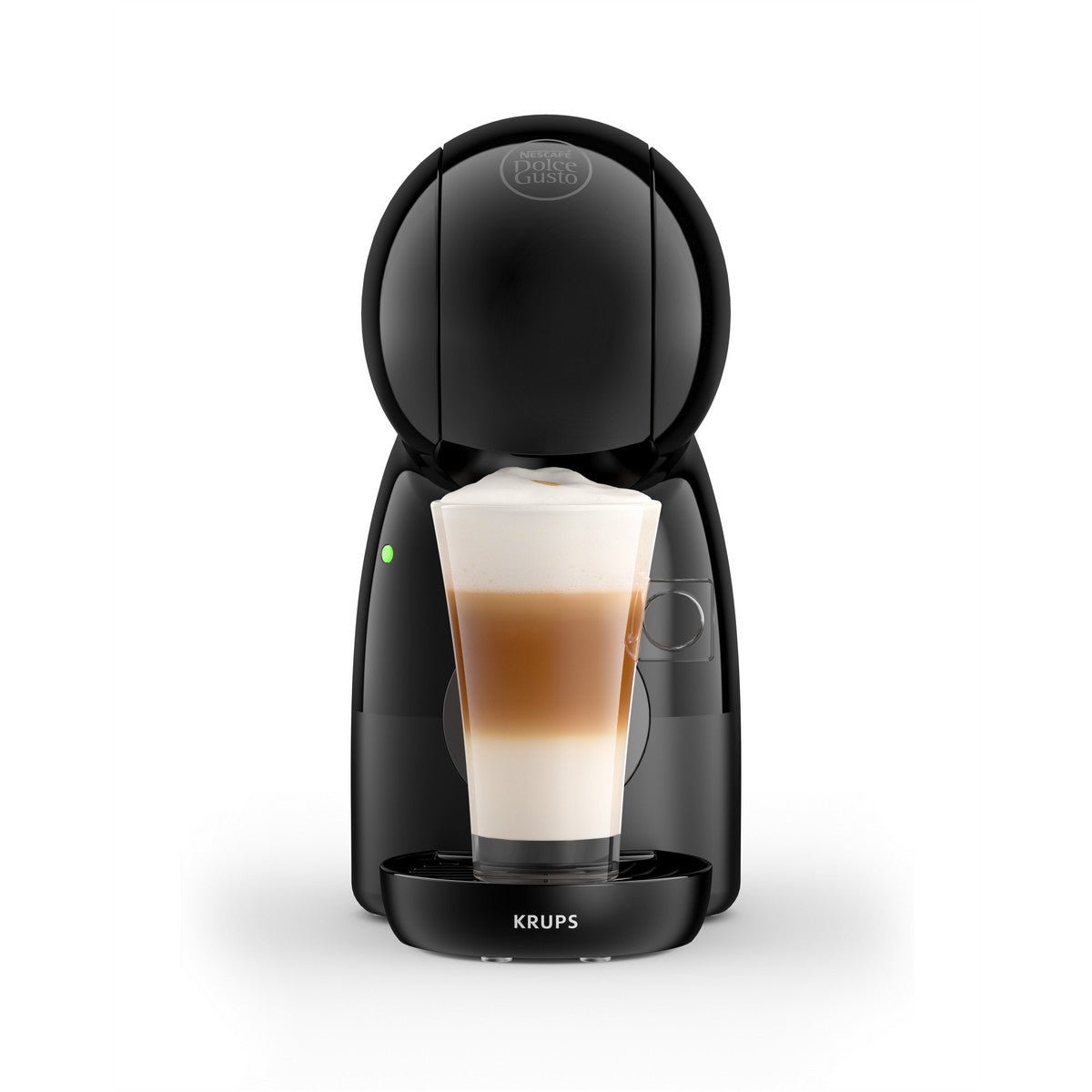 Krups Kapselmaschine KP 1A3B Piccolo XS Dolce Gusto schwarz/anthrazit - trend - shop.deals