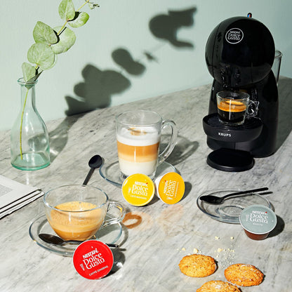 Krups Kapselmaschine KP 1A3B Piccolo XS Dolce Gusto schwarz/anthrazit - trend - shop.deals