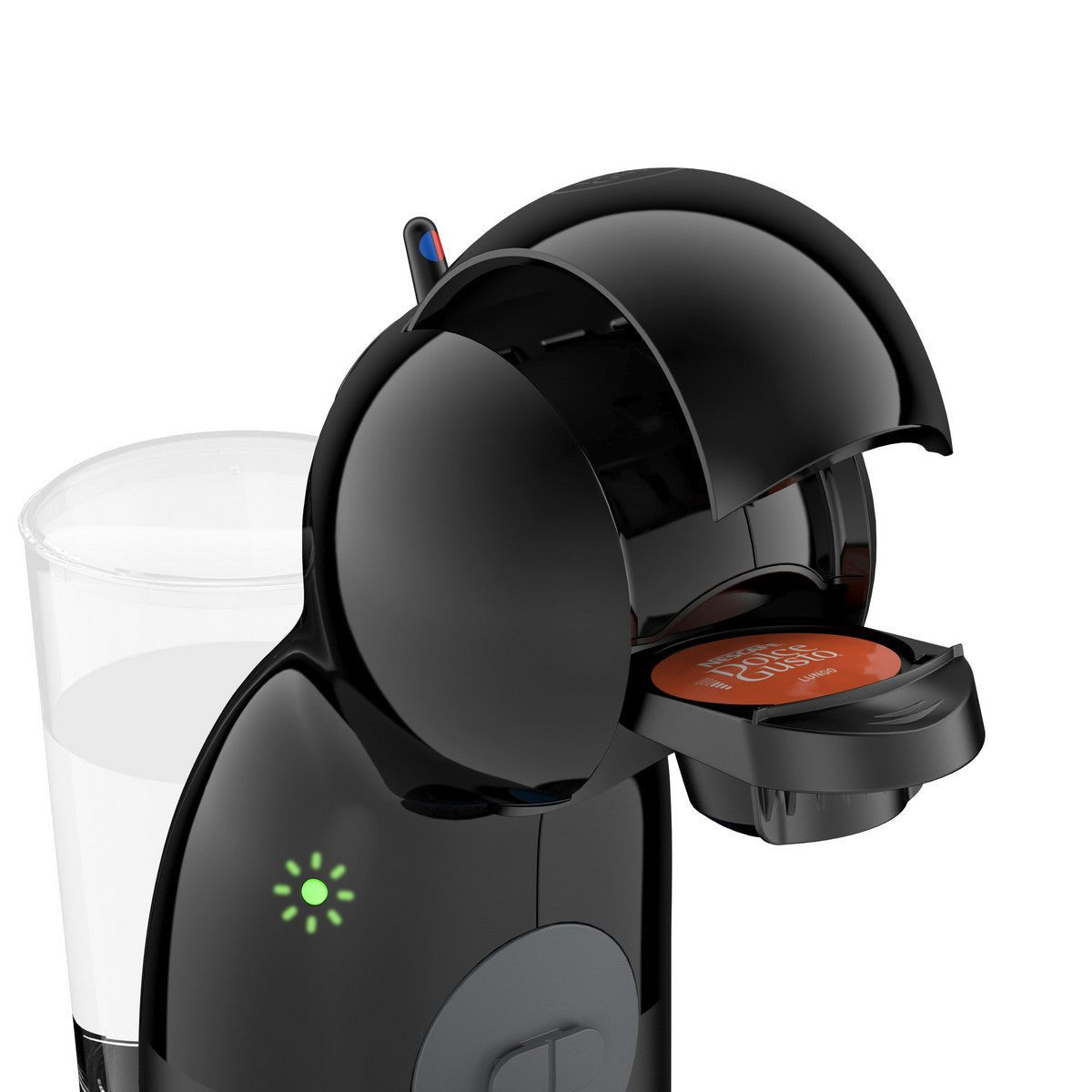 Krups Kapselmaschine KP 1A3B Piccolo XS Dolce Gusto schwarz/anthrazit - trend - shop.deals