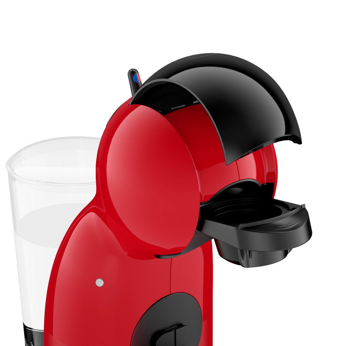 Krups Kapselmaschnine KP 1A35 Piccolo XS Dolce Gusto rot/schwarz - trend - shop.deals