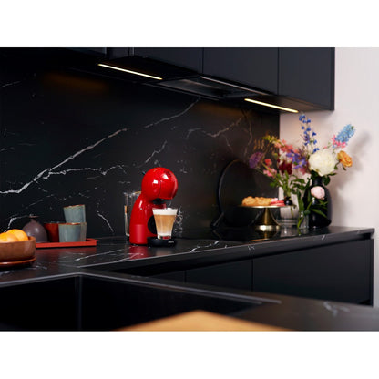 Krups Kapselmaschnine KP 1A35 Piccolo XS Dolce Gusto rot/schwarz - trend - shop.deals
