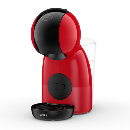 Krups Kapselmaschnine KP 1A35 Piccolo XS Dolce Gusto rot/schwarz - trend - shop.deals
