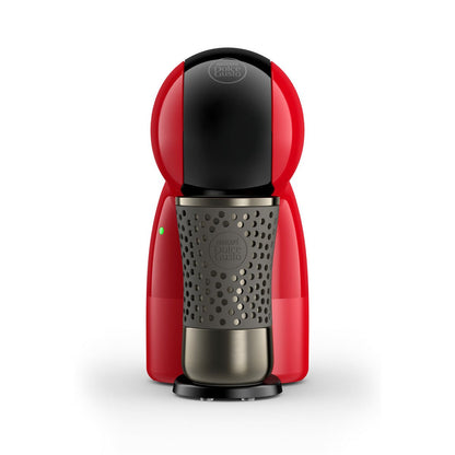 Krups Kapselmaschnine KP 1A35 Piccolo XS Dolce Gusto rot/schwarz - trend - shop.deals