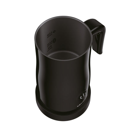 Krups Milchaufschäumer XL 1008 schwarz - trend - shop.deals