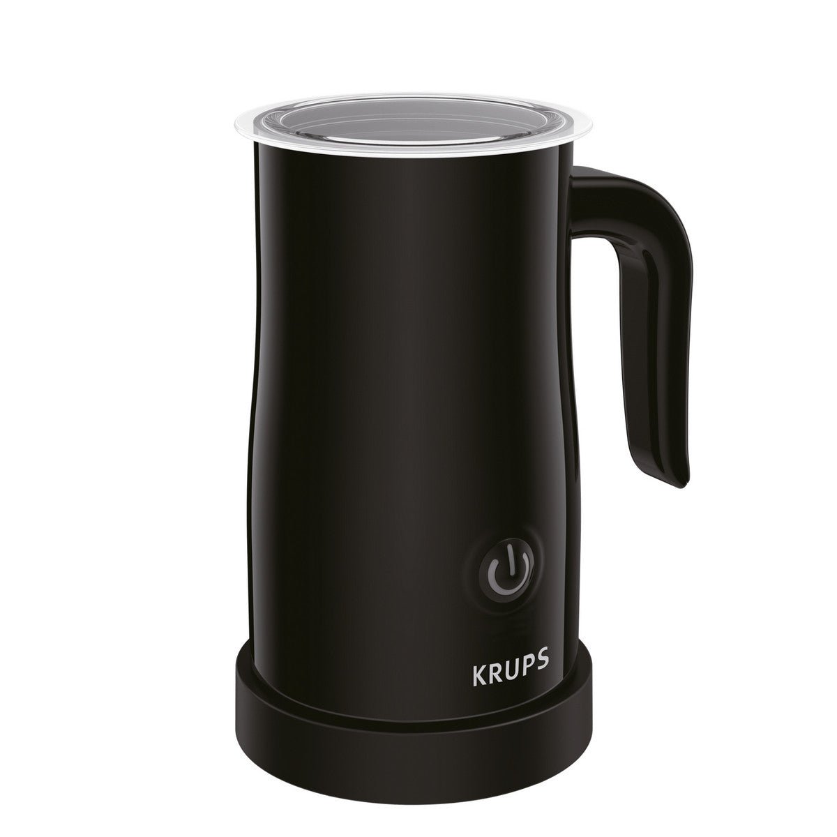 Krups Milchaufschäumer XL 1008 schwarz - trend - shop.deals