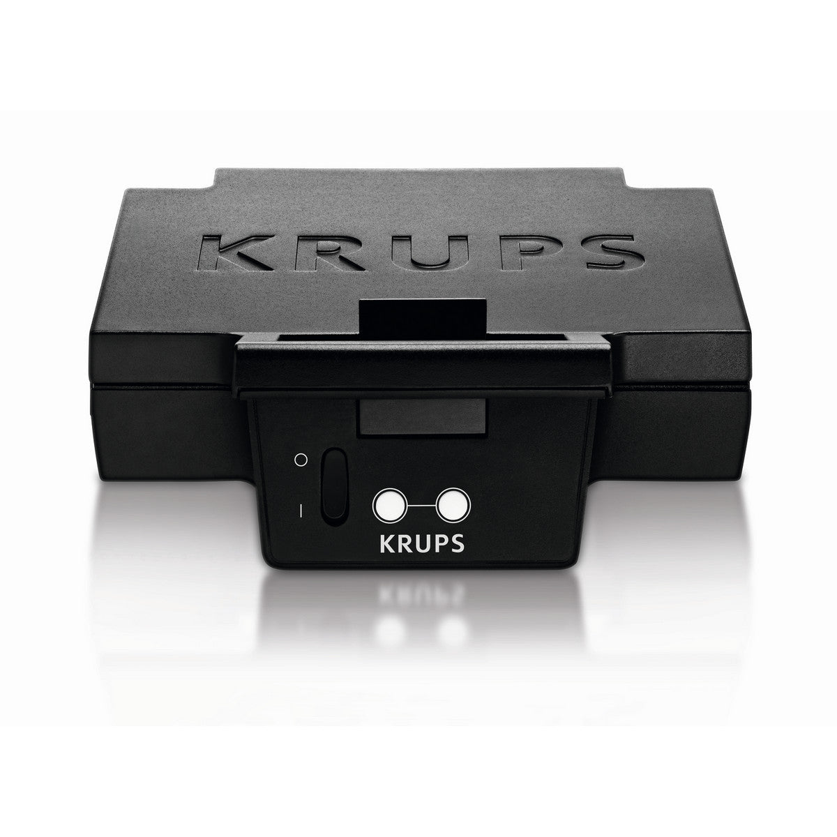 Krups Sandwichmaker FDK 462 schwarz - trend - shop.deals