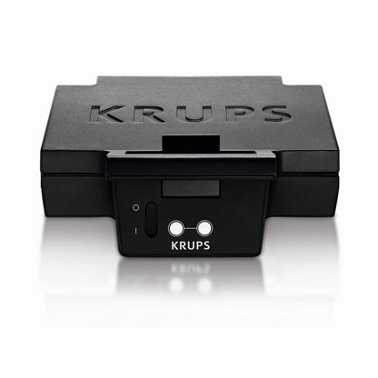 Krups Sandwichmaker FDK 462 schwarz - trend - shop.deals