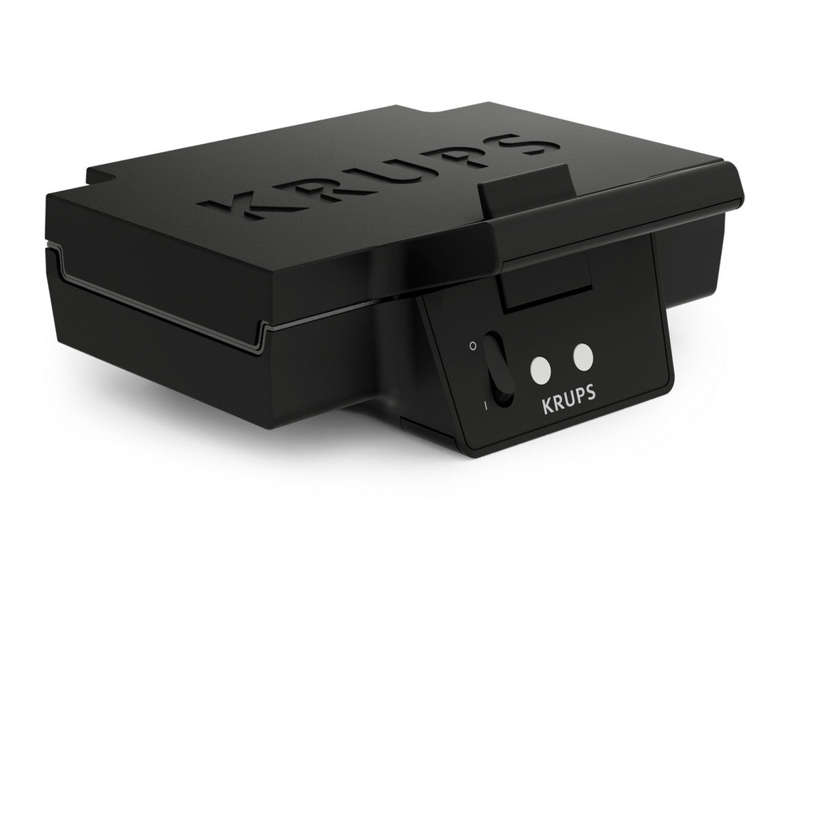 Krups Sandwichmaker FDK 462 schwarz - trend - shop.deals
