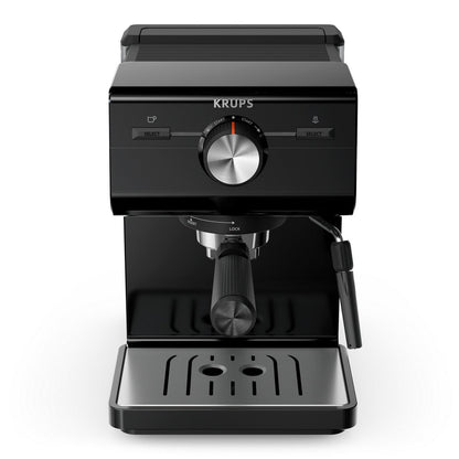 Krups Siebträger Espressomaschine XP 381810 Authentic - trend - shop.deals