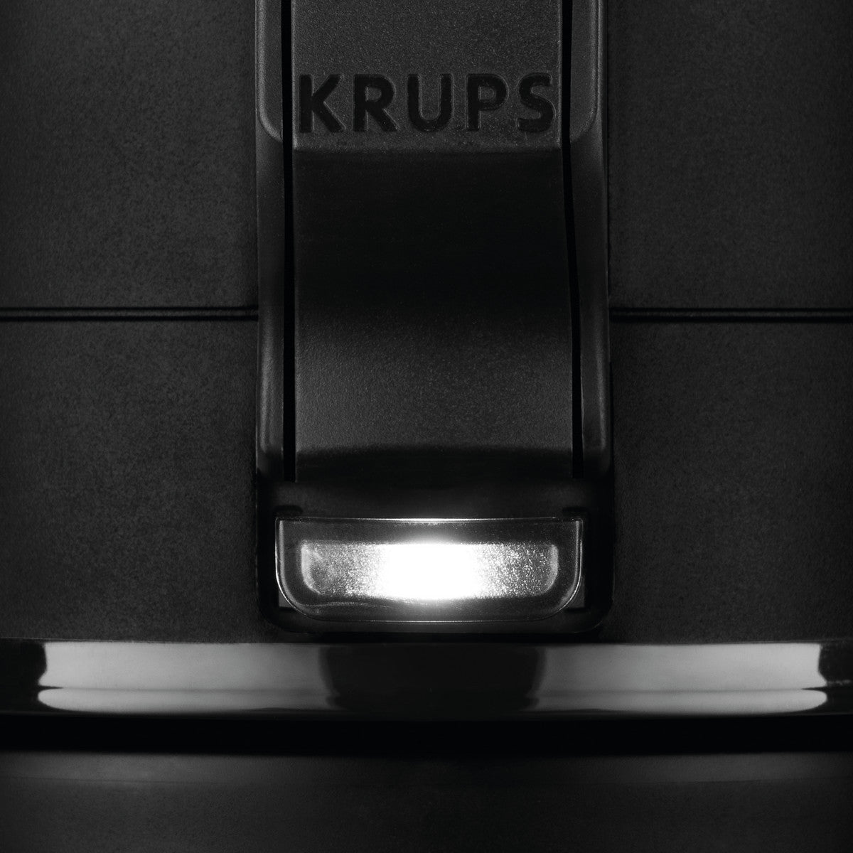Krups Wasserkocher BW 2448 schwarz - trend - shop.deals