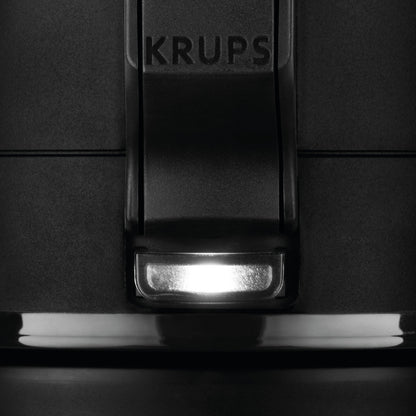 Krups Wasserkocher BW 2448 schwarz - trend - shop.deals