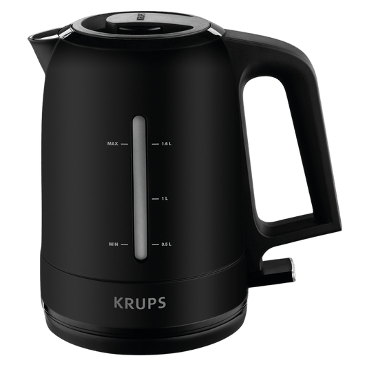 Krups Wasserkocher BW 2448 schwarz - trend - shop.deals