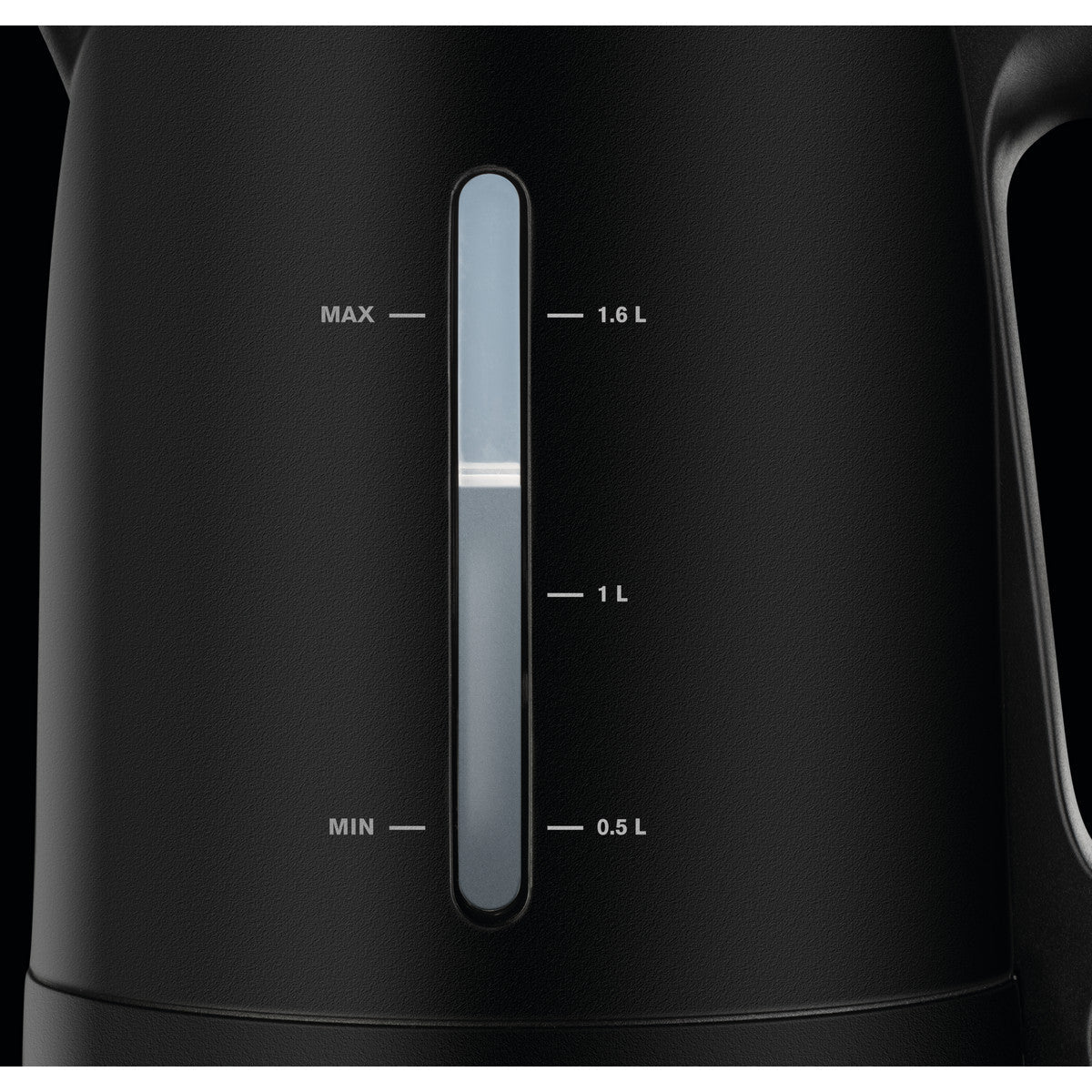 Krups Wasserkocher BW 2448 schwarz - trend - shop.deals