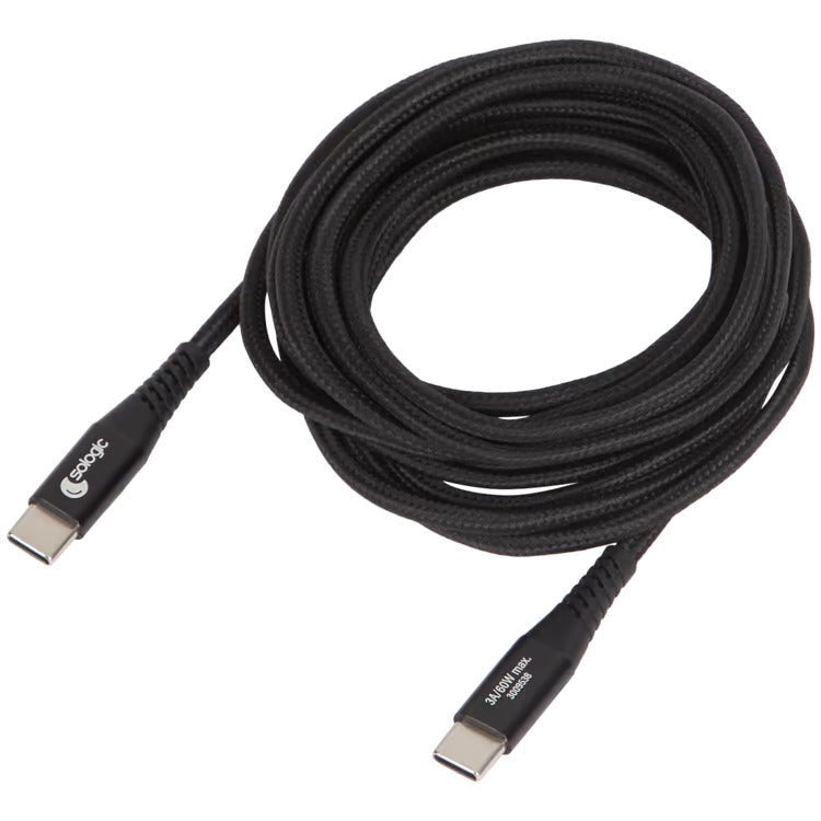 Ladekabel USB - C auf USB - C, 3,0m, 60W Max. - trend - shop.deals