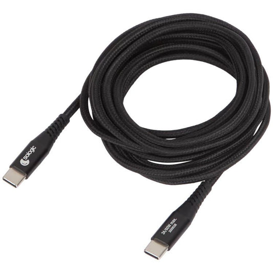 Ladekabel USB - C auf USB - C, 3,0m, 60W Max. - trend - shop.deals