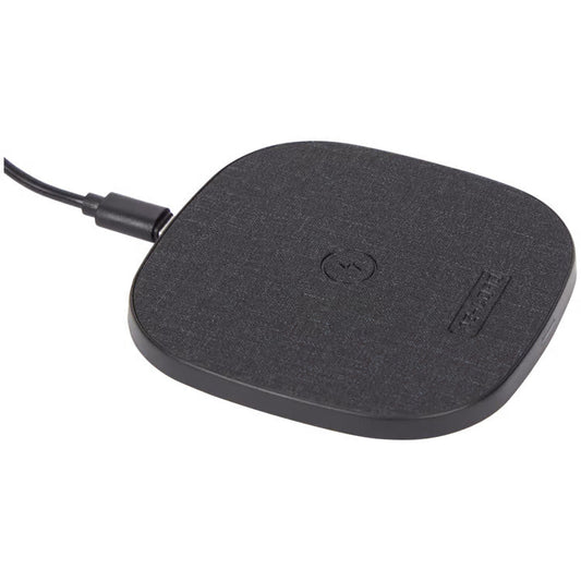 Ladepad für Kabelloses Laden, 15 Watt, inkl. 1,0m USB - C Kabel - trend - shop.deals