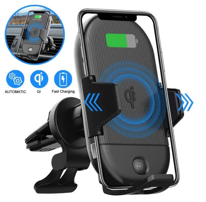 Letscom Universal Wireless KFZ - Smartphone Ladepad 15W Line A - trend - shop.deals