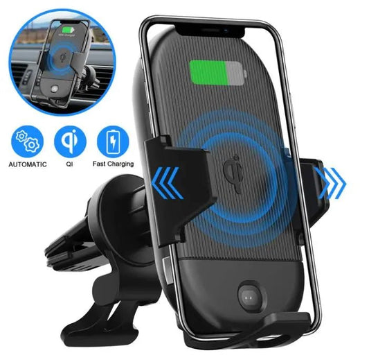 Letscom Universal Wireless KFZ - Smartphone Ladepad 15W Line A - trend - shop.deals