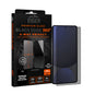 Eiger Mountain Black Privacy EDGE 360 Displayschutzfolie für Samsung S25 Ultra